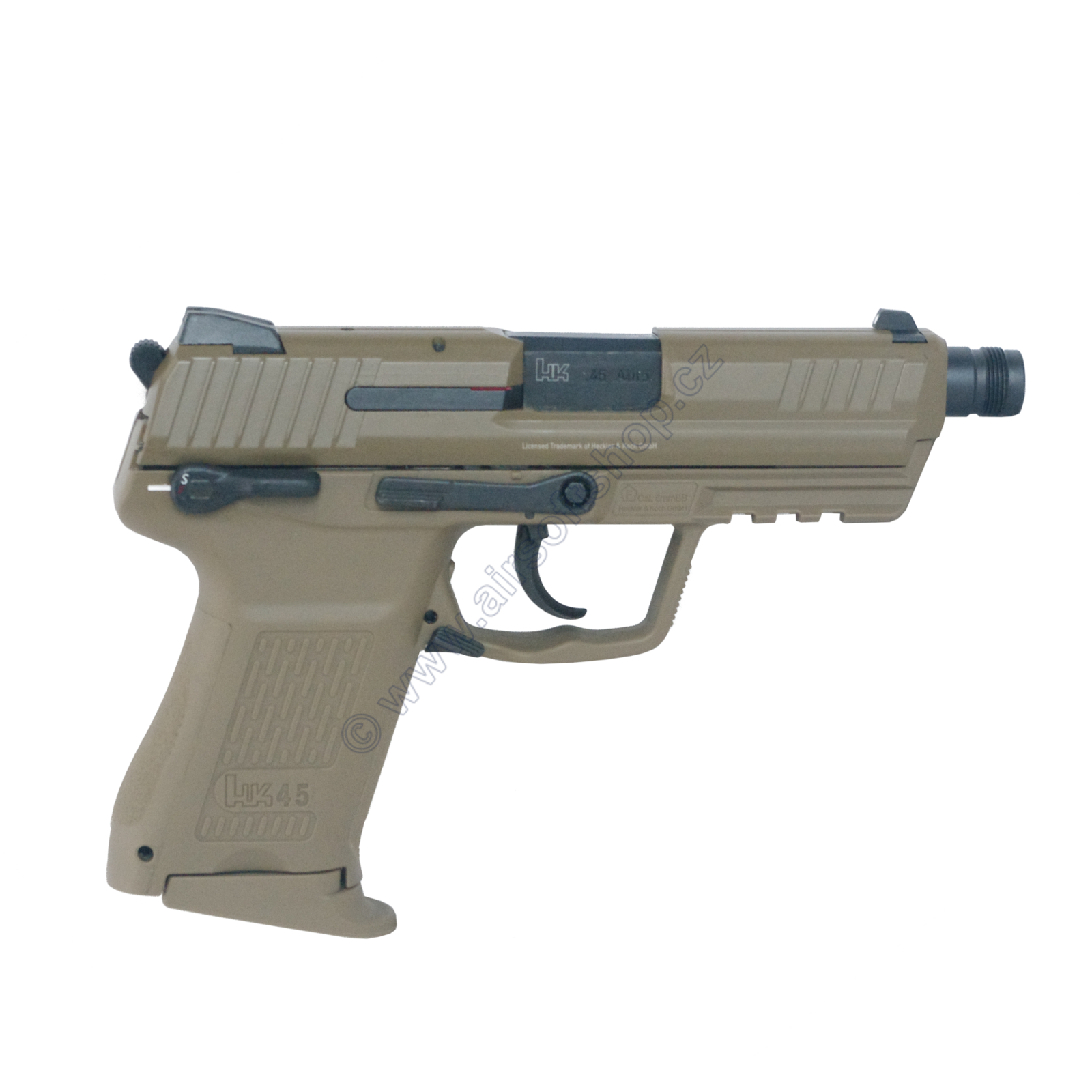 Umarex HK HK 45 FDE